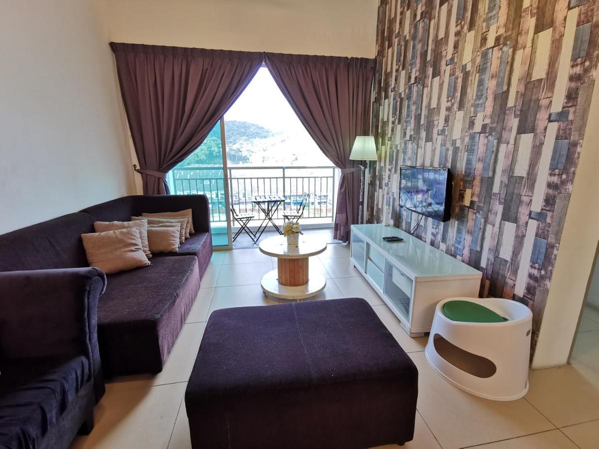 The Woodz Homestay - 3 Bedroom Cameron Highlands Exterior foto