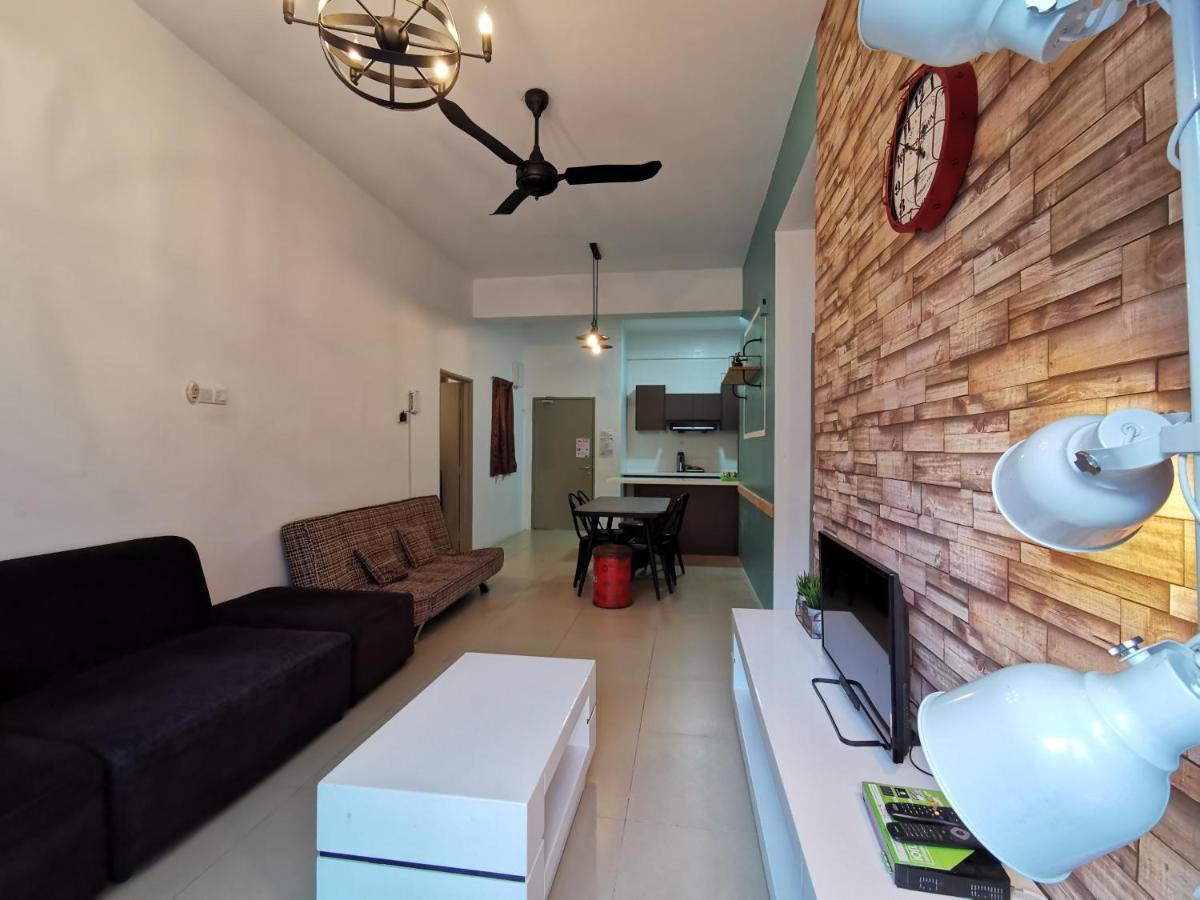 The Woodz Homestay - 3 Bedroom Cameron Highlands Exterior foto