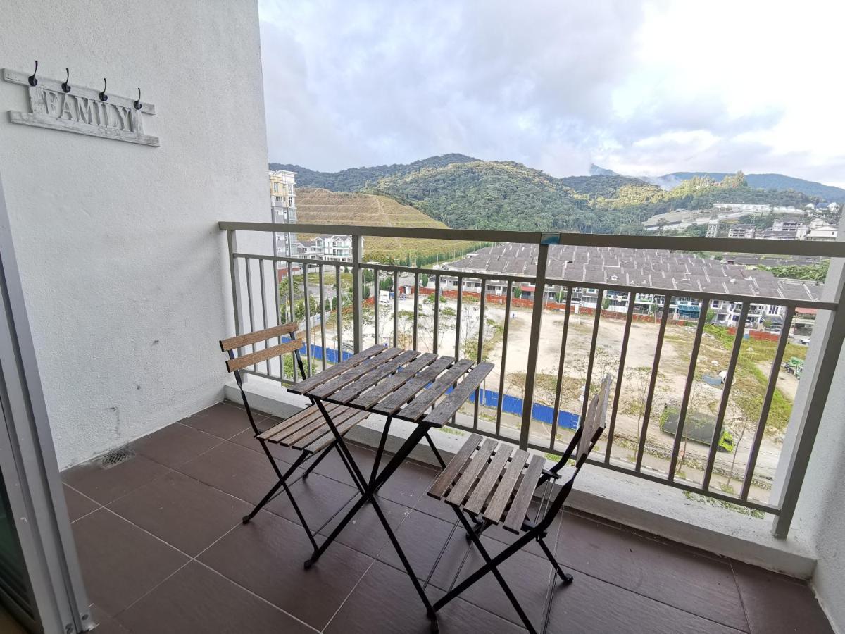 The Woodz Homestay - 3 Bedroom Cameron Highlands Exterior foto