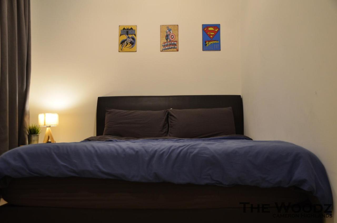 The Woodz Homestay - 3 Bedroom Cameron Highlands Exterior foto