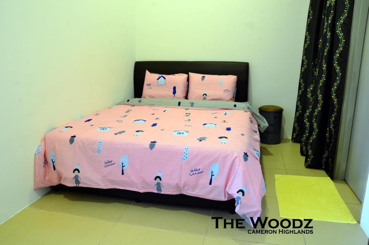The Woodz Homestay - 3 Bedroom Cameron Highlands Exterior foto
