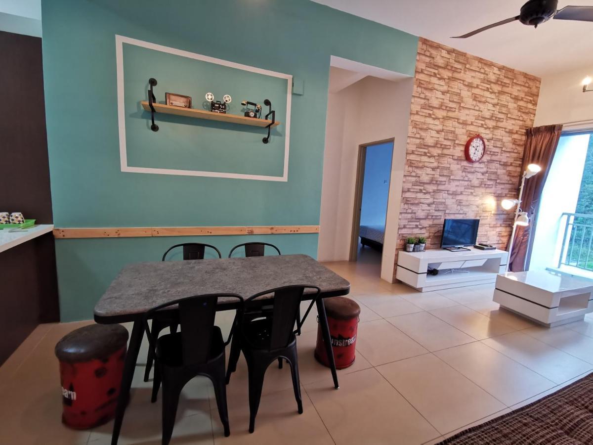 The Woodz Homestay - 3 Bedroom Cameron Highlands Exterior foto