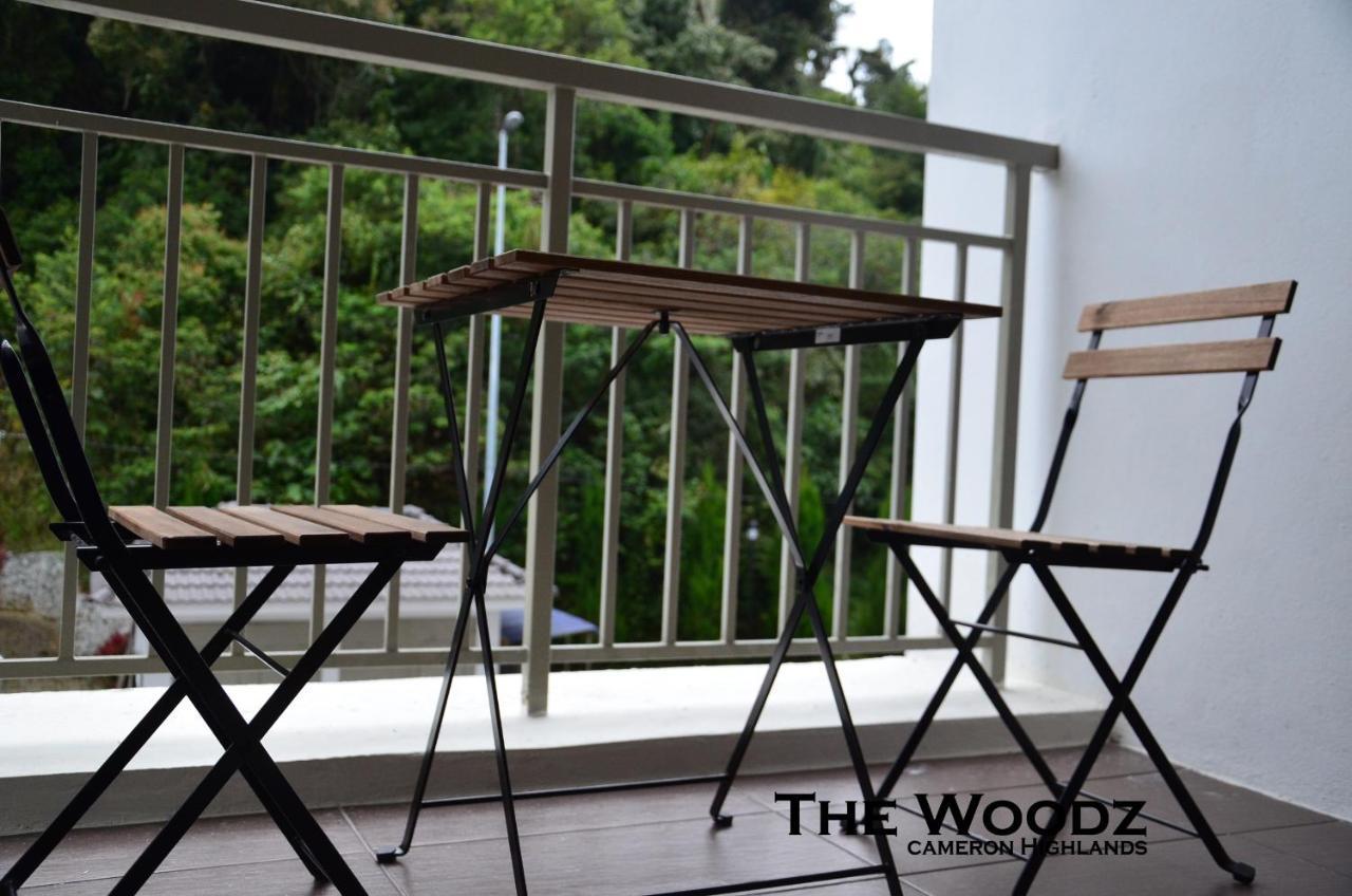 The Woodz Homestay - 3 Bedroom Cameron Highlands Exterior foto