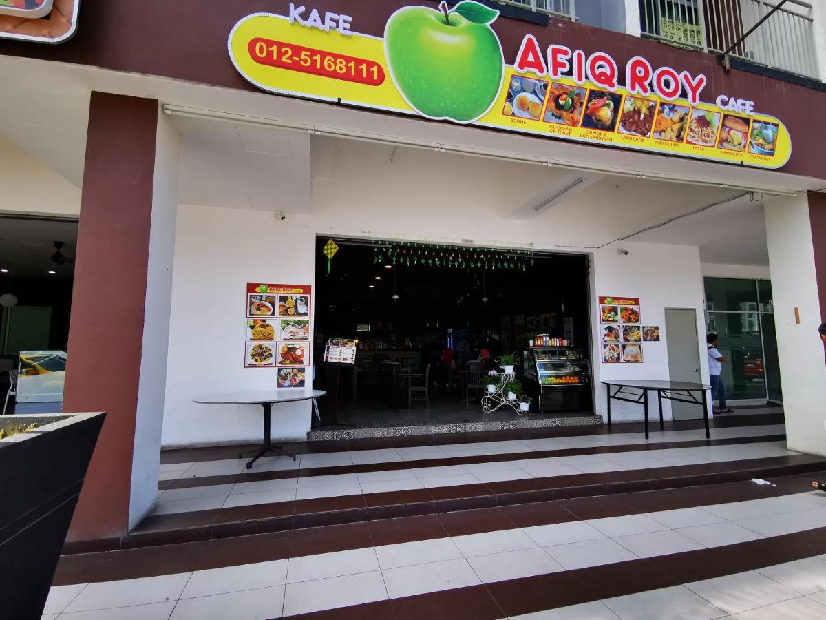 The Woodz Homestay - 3 Bedroom Cameron Highlands Exterior foto