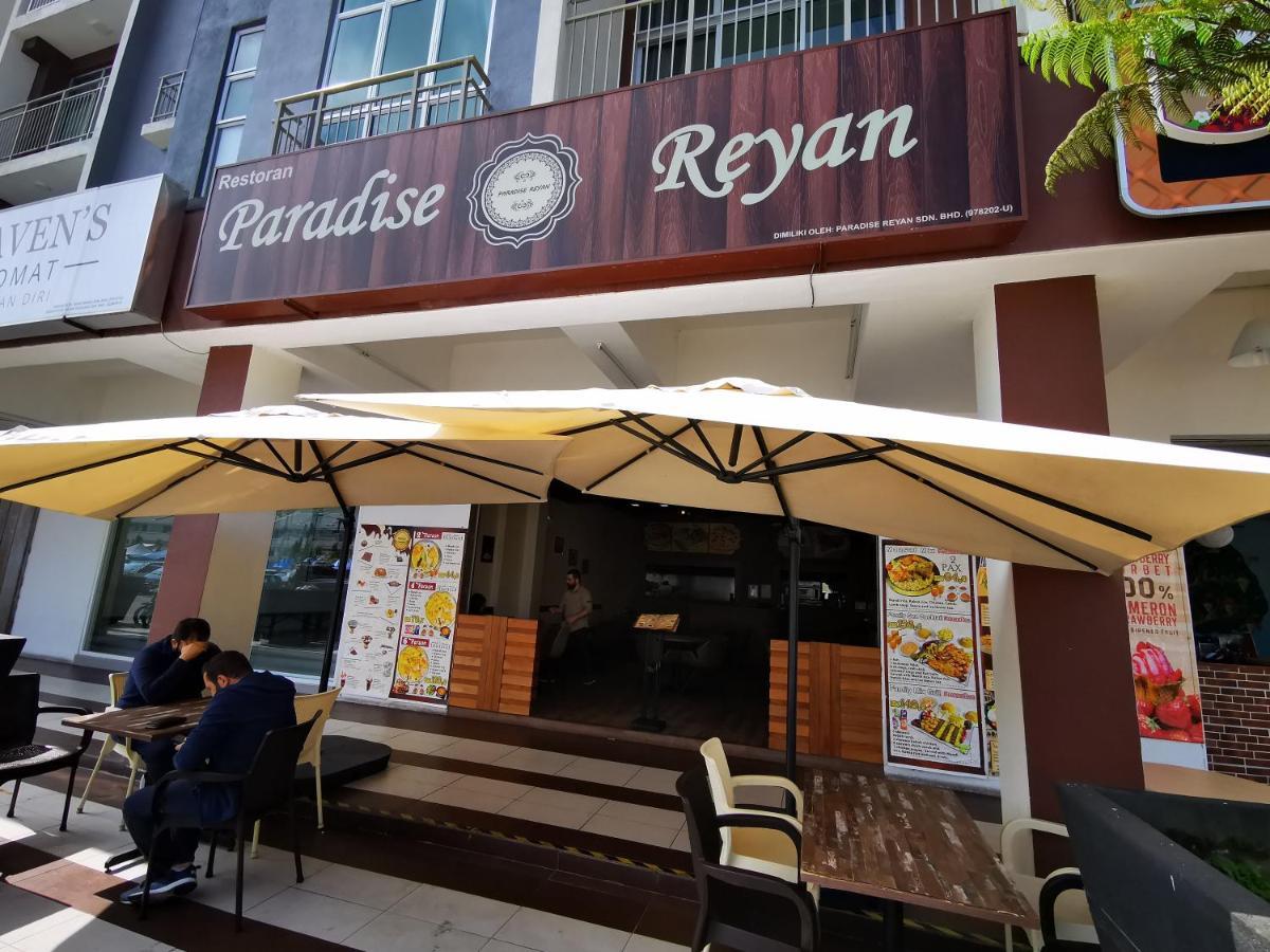 The Woodz Homestay - 3 Bedroom Cameron Highlands Exterior foto