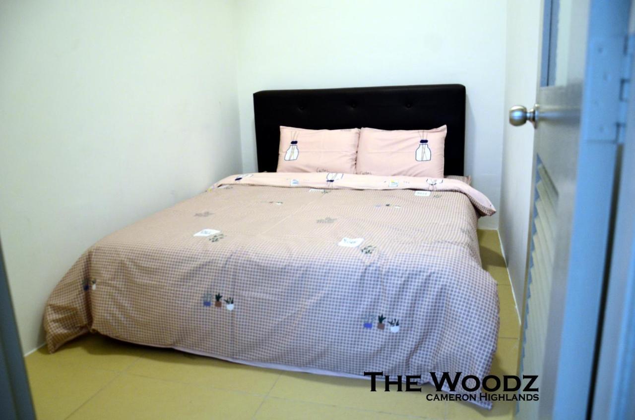 The Woodz Homestay - 3 Bedroom Cameron Highlands Exterior foto