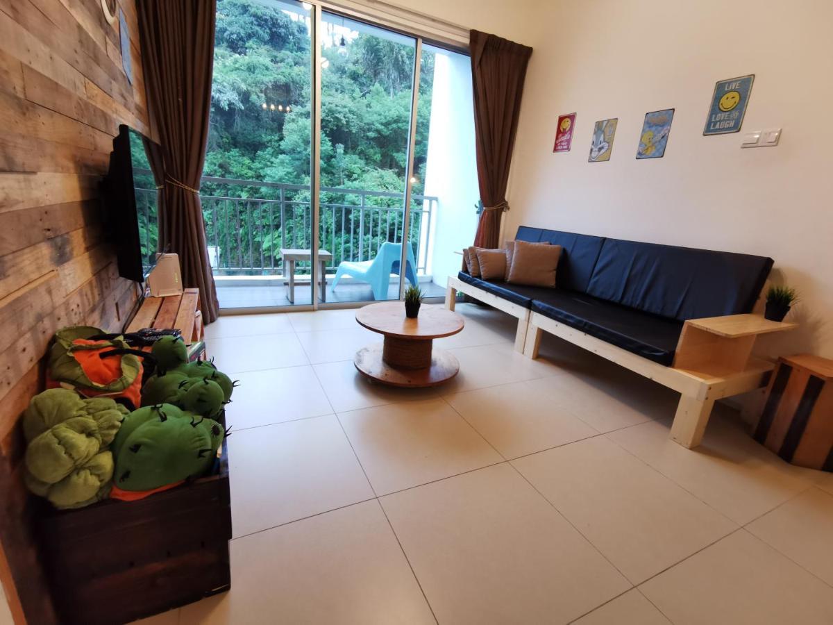 The Woodz Homestay - 3 Bedroom Cameron Highlands Exterior foto