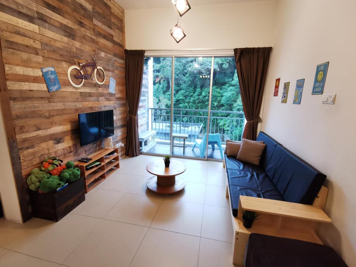 The Woodz Homestay - 3 Bedroom Cameron Highlands Exterior foto