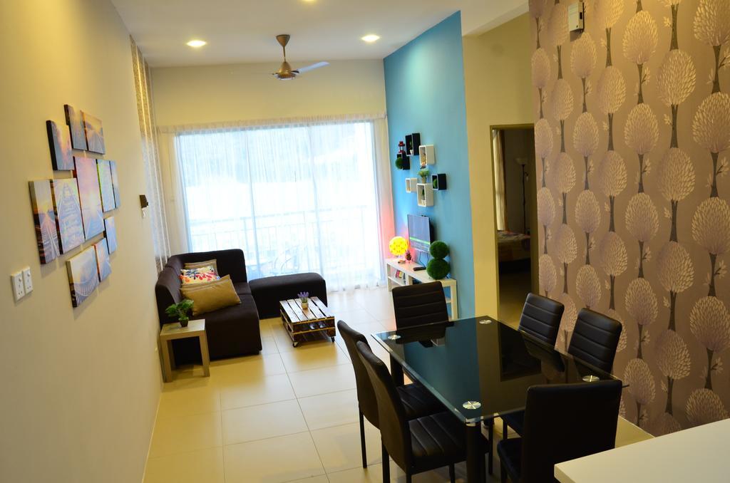The Woodz Homestay - 3 Bedroom Cameron Highlands Habitación foto