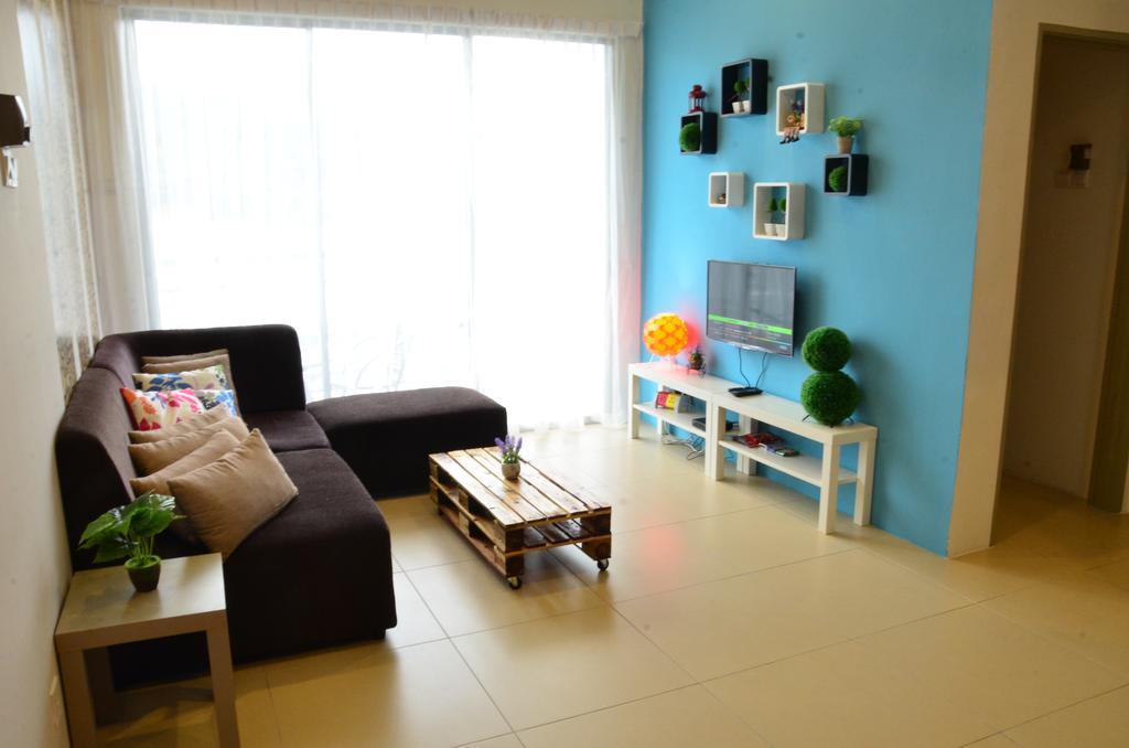 The Woodz Homestay - 3 Bedroom Cameron Highlands Habitación foto
